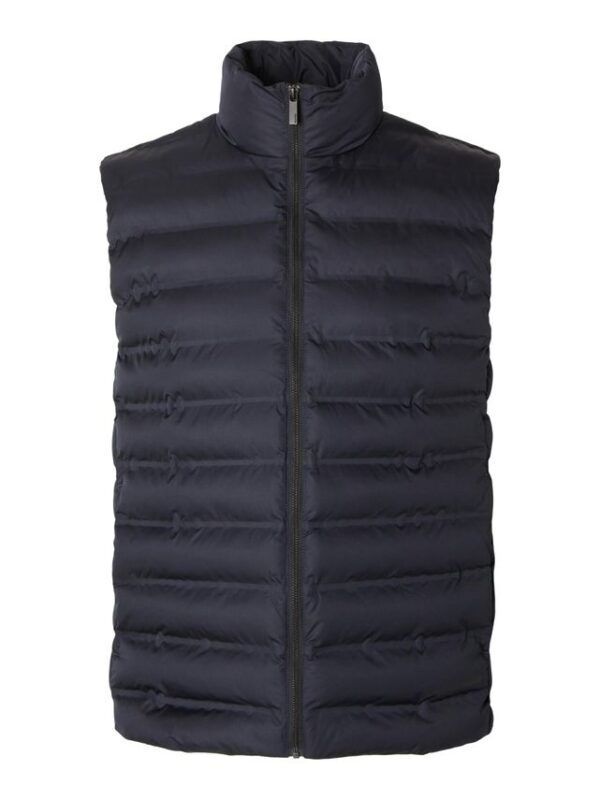 Køb SLHBARRY QUILTED GILET NOOS billigt online tilbud