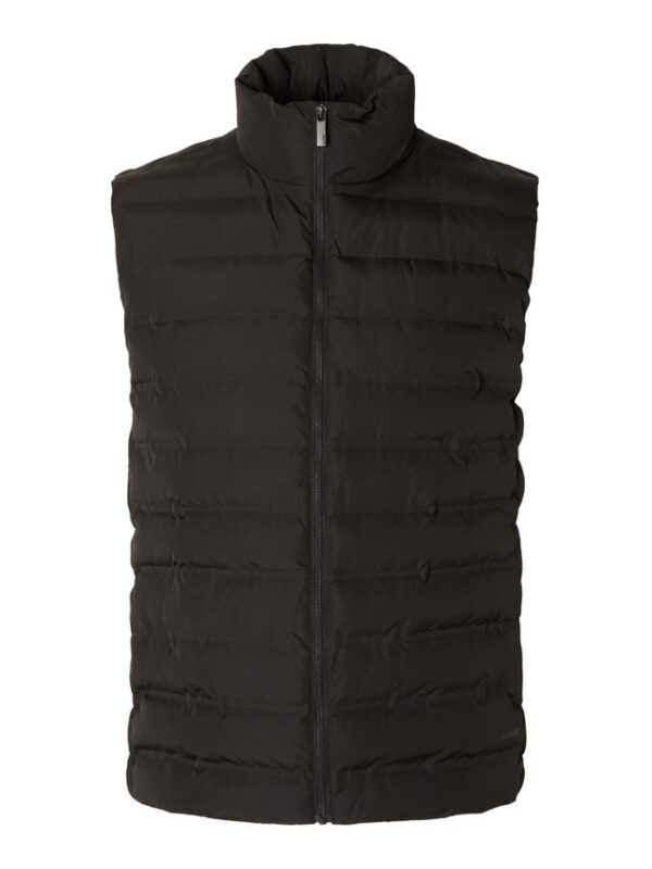 Køb SLHBARRY QUILTED GILET NOOS billigt online tilbud