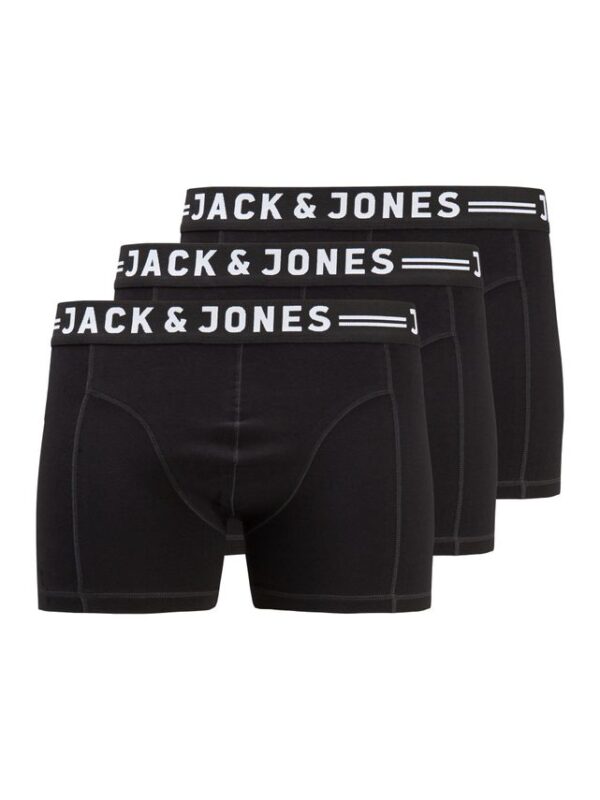 Køb JACSENSE TRUNKS 3-PACK NOOS PLS billigt online tilbud