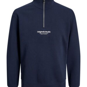 Køb JORVESTERBRO SWEAT QUARTER ZIP HN S billigt online tilbud