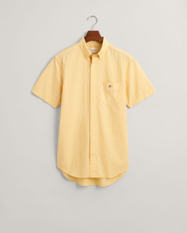 Køb REG POPLIN SS SHIRT billigt online tilbud