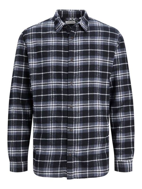 Køb JJPLAIN FALL CHECK SHIRT LS billigt online tilbud