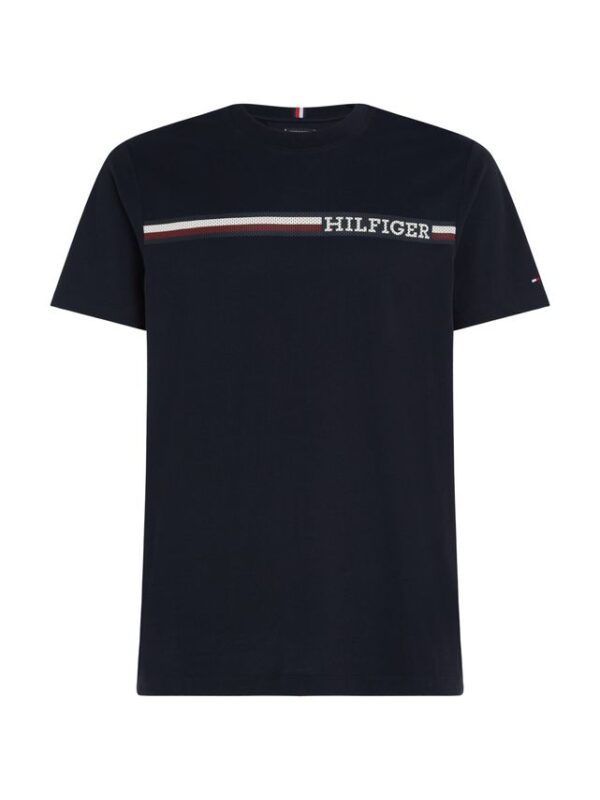 Køb MONOTYPE CHEST STRIPE TEE billigt online tilbud