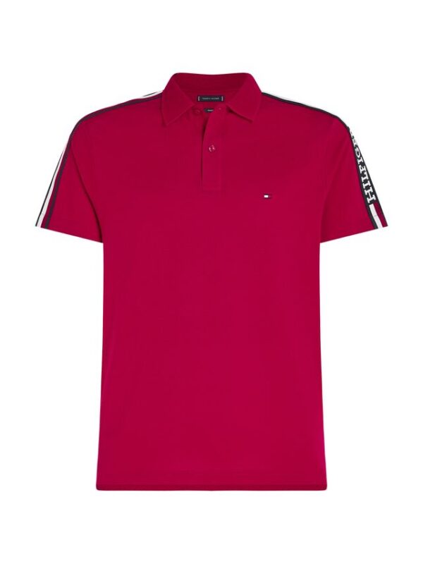 Køb GLOBAL STRIPE MONOTYPE REG POLO billigt online tilbud