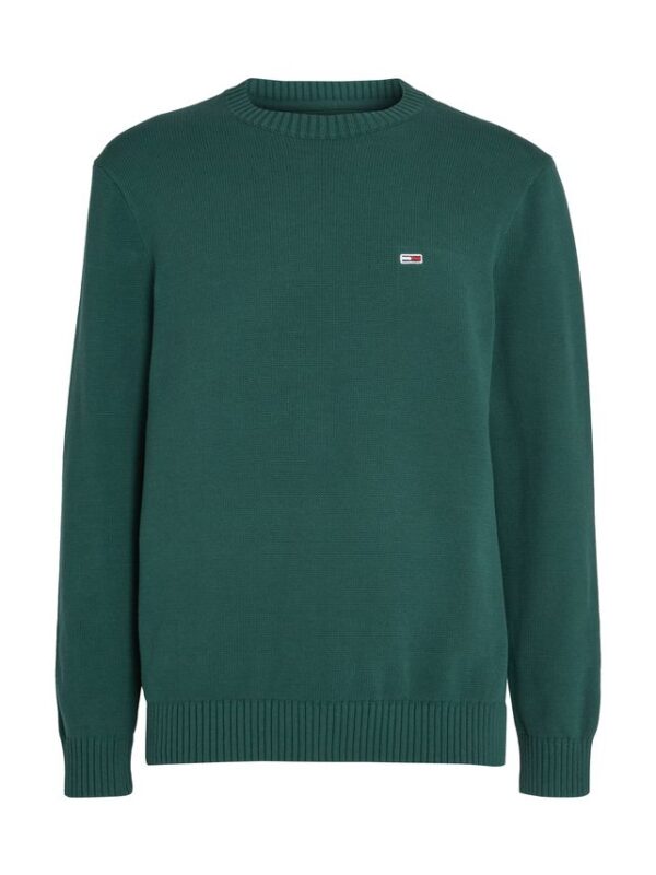 Køb TJM SLIM ESSNTLS C-NECK SWEATER billigt online tilbud