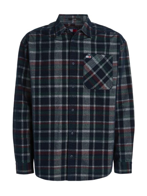 Køb TJM RLX CHECK CORDUROY SHIRT billigt online tilbud