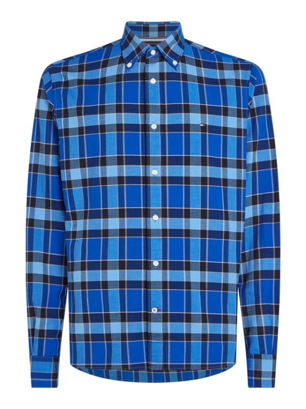 Køb OXFORD BOLD CHECK RF SHIRT billigt online tilbud