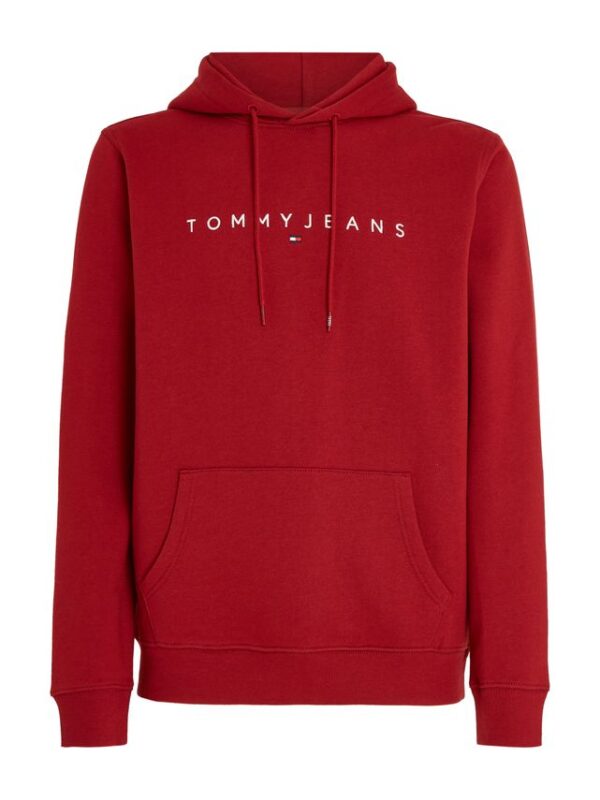 Køb TJM REG LINEAR LOGO HOODIE EXT billigt online tilbud