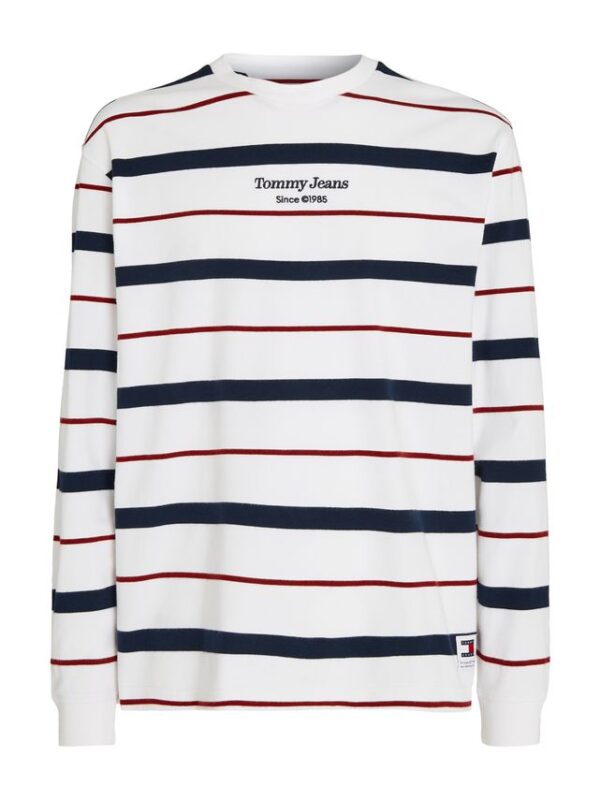 Køb TJM REG STRIPE LS TEE billigt online tilbud