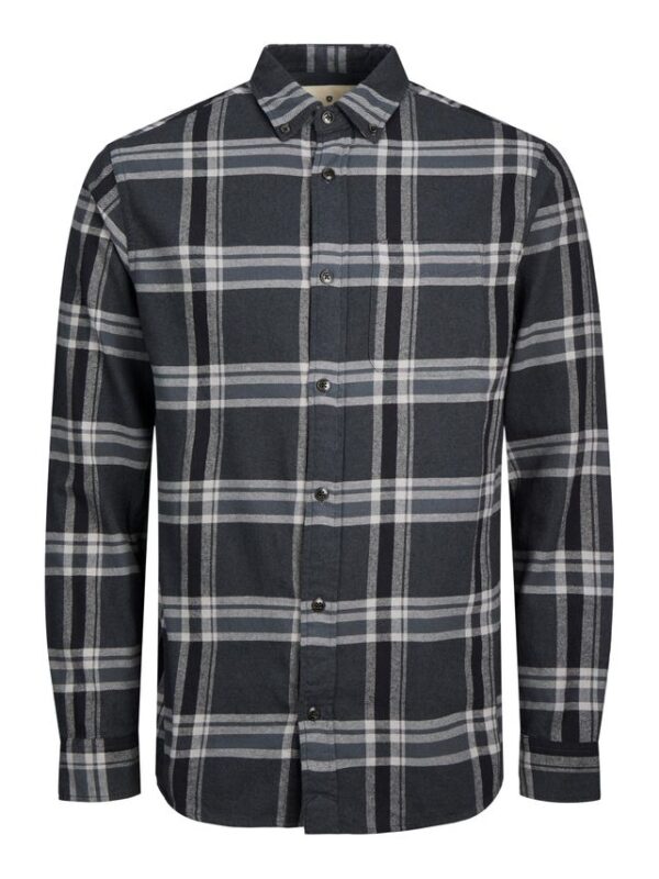 Køb JPRBLUBROOK CHECK TWILL SHIRT L/S billigt online tilbud