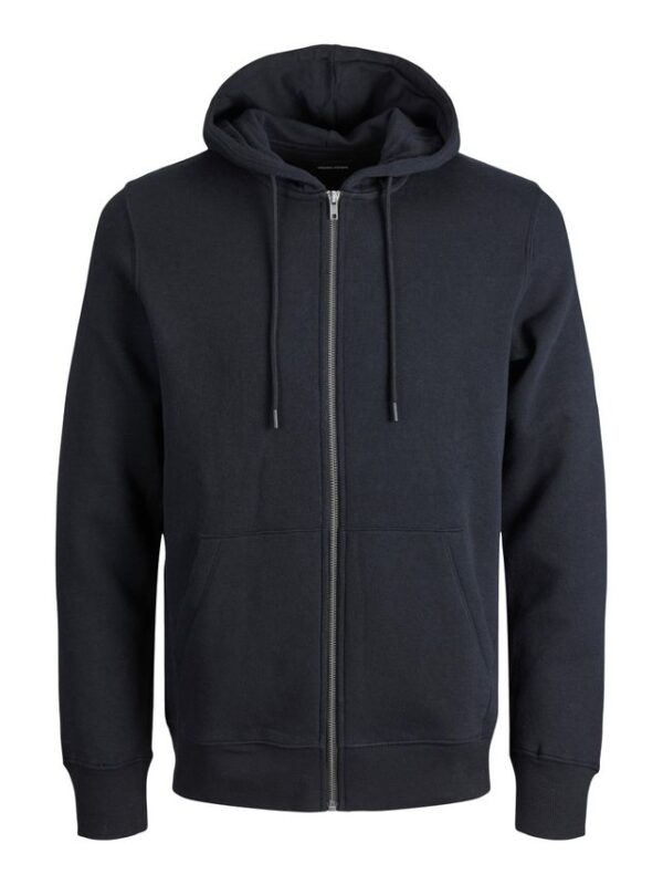 Køb JJEBRADLEY SWEAT ZIP HOOD NOOS PLS billigt online tilbud