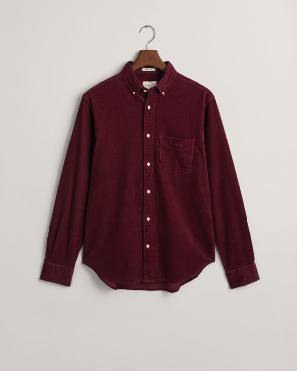 Køb REG UT CORDUROY SHIRT billigt online tilbud