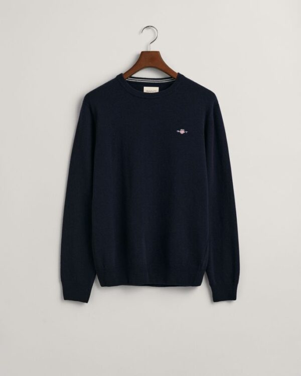 Køb SUPERFINE LAMBSWOOL C-NECK billigt online tilbud