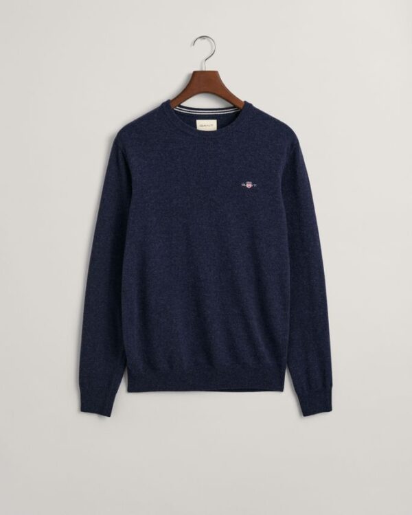 Køb SUPERFINE LAMBSWOOL C-NECK billigt online tilbud