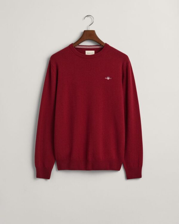 Køb SUPERFINE LAMBSWOOL C-NECK billigt online tilbud