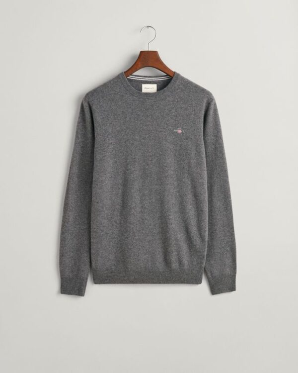 Køb SUPERFINE LAMBSWOOL C-NECK billigt online tilbud