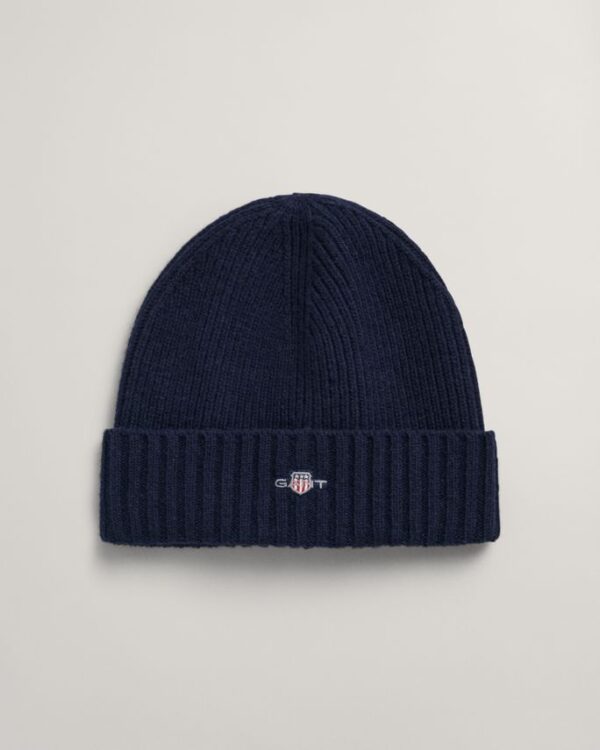 Køb UNISEX. SHIELD WOOL BEANIE billigt online tilbud