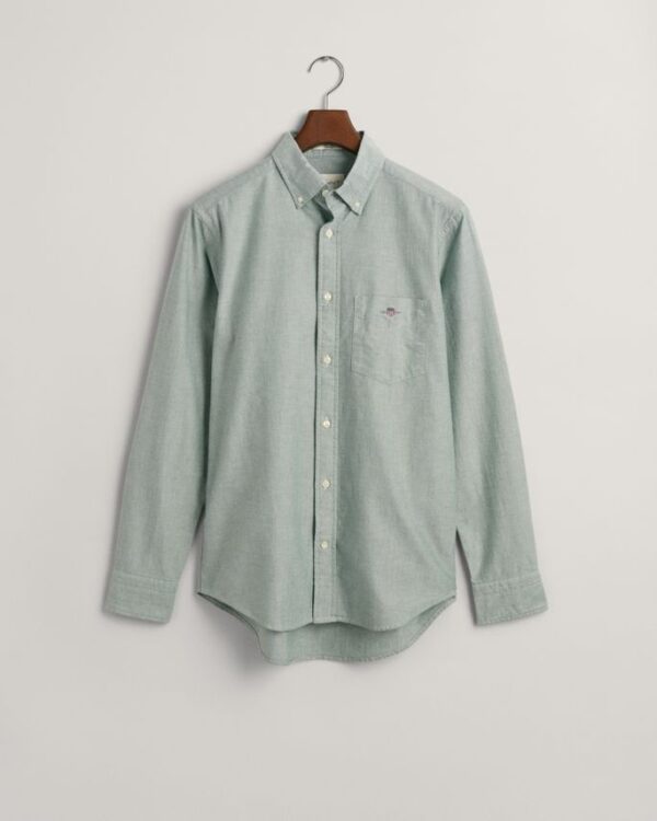 Køb REG OXFORD SHIRT billigt online tilbud