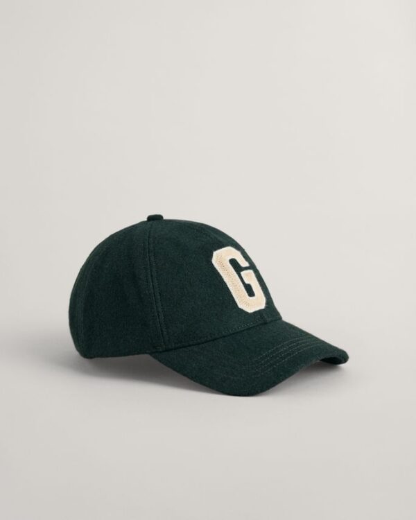 Køb G BADGE WOOL CAP billigt online tilbud