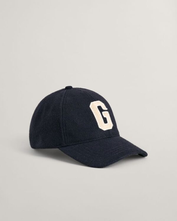 Køb G BADGE WOOL CAP billigt online tilbud