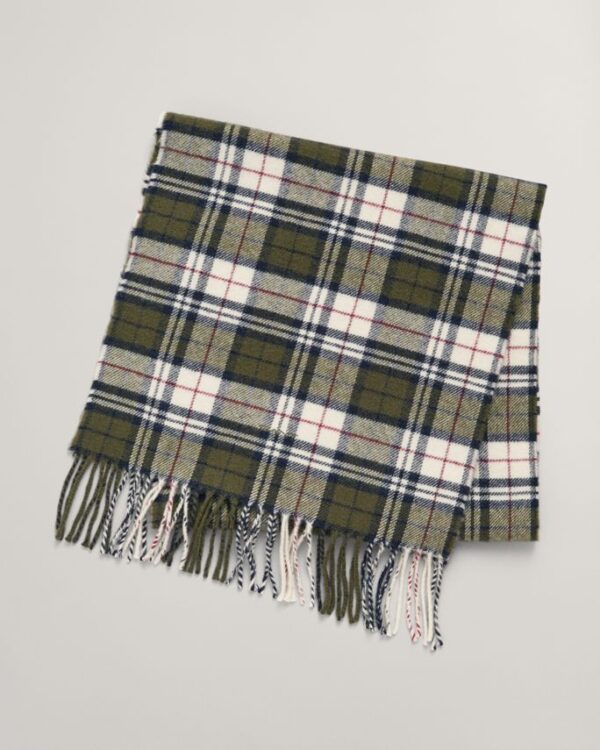 Køb MULTI CHECK SCARF billigt online tilbud