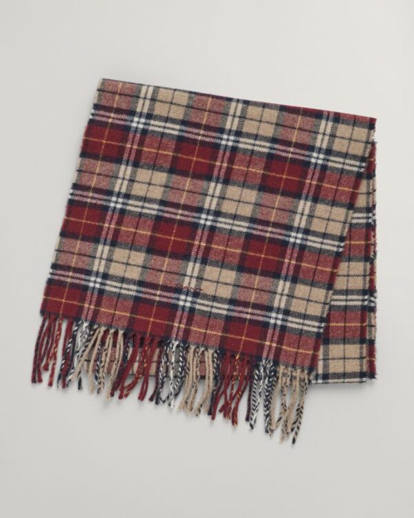 Køb MULTI CHECK SCARF billigt online tilbud