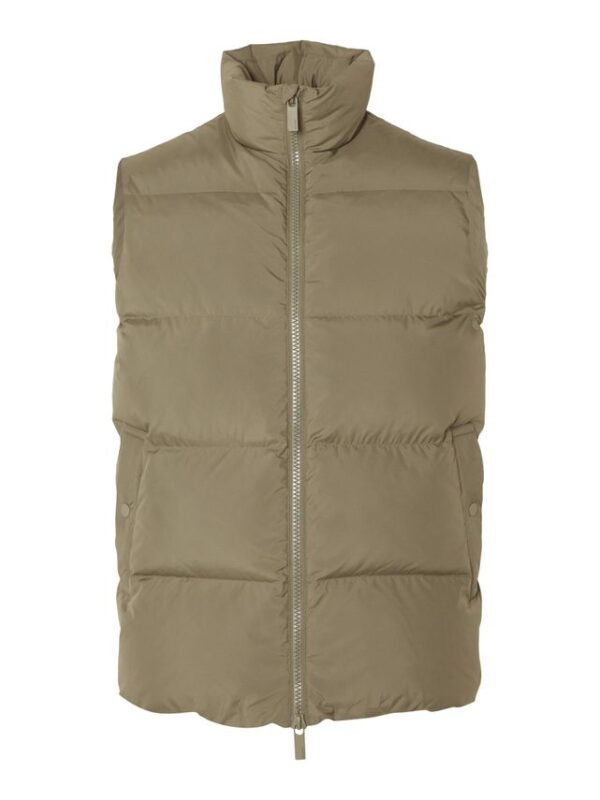 Køb SLHDOORS REDOWN GILET  W #3 billigt online tilbud