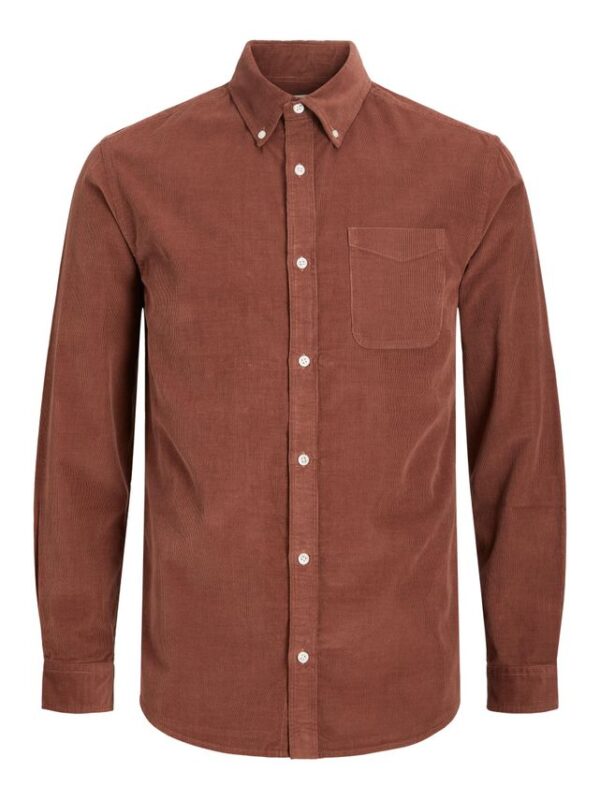 Køb JPRBROOK CORD SHIRT L/S billigt online tilbud