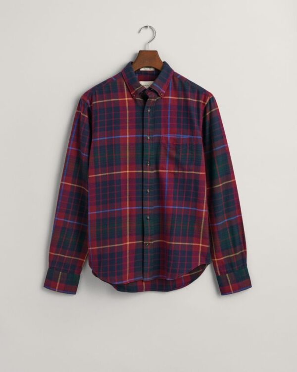 Køb REG UT PLAID FLANNEL CHECK billigt online tilbud