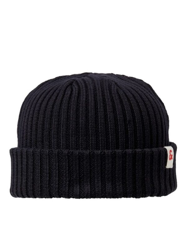 Køb JACAND KNIT SHORT BEANIE NOOS billigt online tilbud