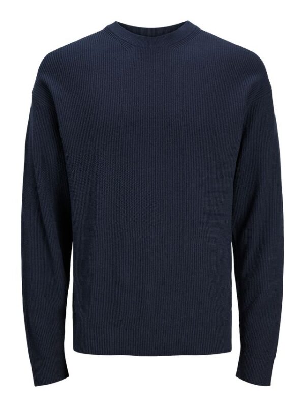 Køb JPRCCSPRING PERFECT KNIT CREW NECK billigt online tilbud