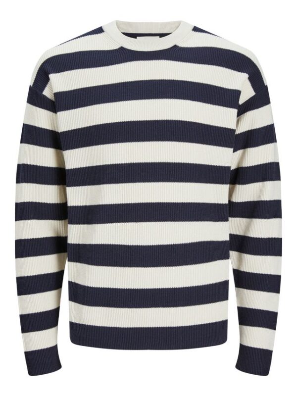 Køb JPRCCSPRING PERFECT KNIT CREW NECK billigt online tilbud