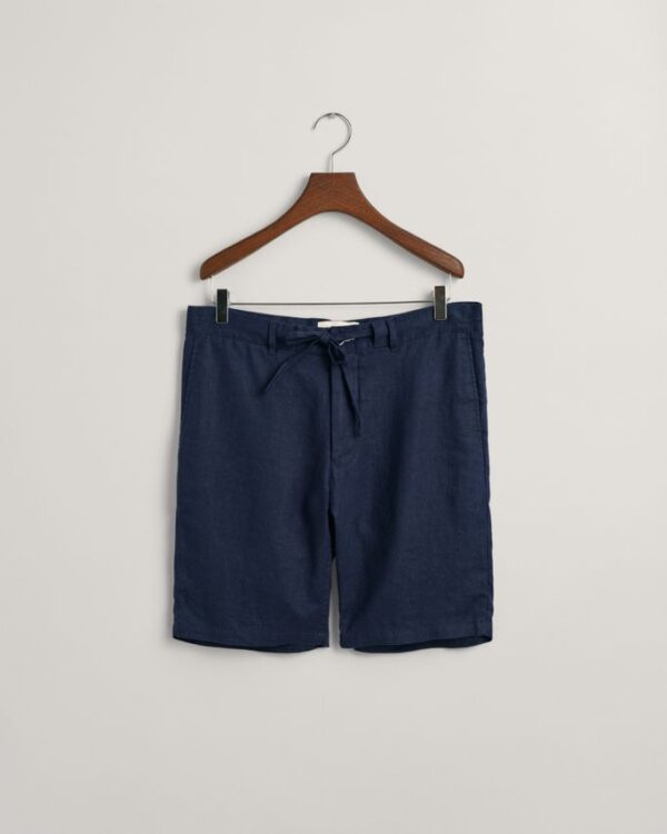 Køb RELAXED LINEN DS SHORTS billigt online tilbud