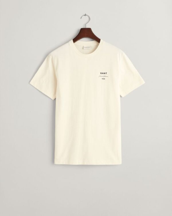 Køb LOGO SCRIPT SS T-SHIRT billigt online tilbud