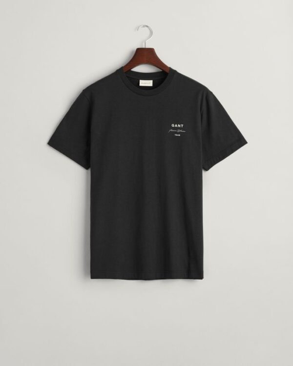 Køb LOGO SCRIPT SS T-SHIRT billigt online tilbud