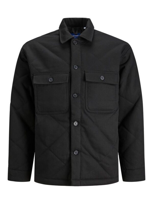 Køb JORBAXTER QUILTED OVERSHIRT LS billigt online tilbud