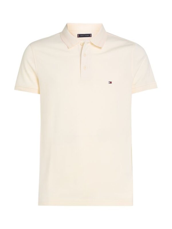 Køb PRETWIST MOULINE SLIM FIT POLO billigt online tilbud