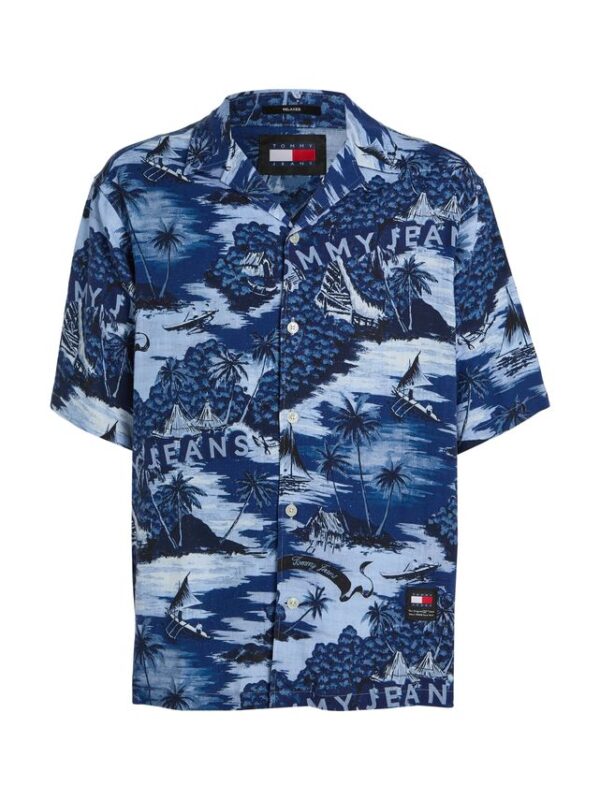 Køb TJM AO HAWAIIAN CAMP SHIRT EXT billigt online tilbud