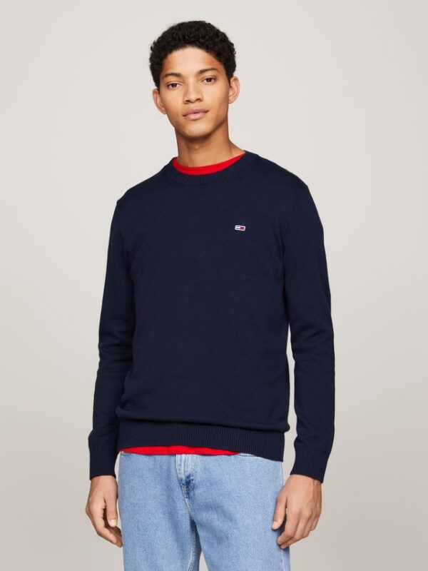 Køb TJM SLIM ESSENTIAL LIGHT SWEATER billigt online tilbud