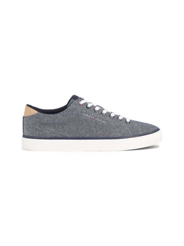 Køb TH HI VULC LOW CHAMBRAY billigt online tilbud