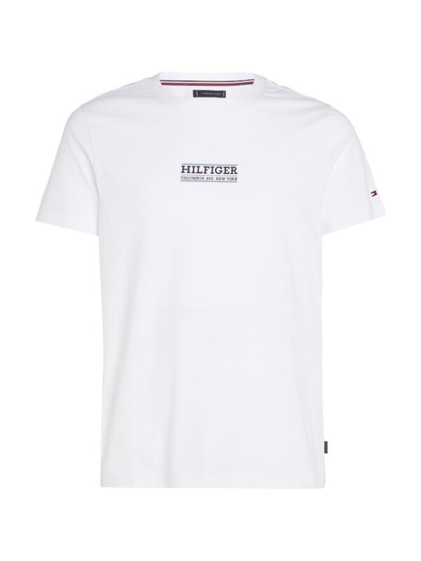 Køb SMALL HILFIGER TEE billigt online tilbud