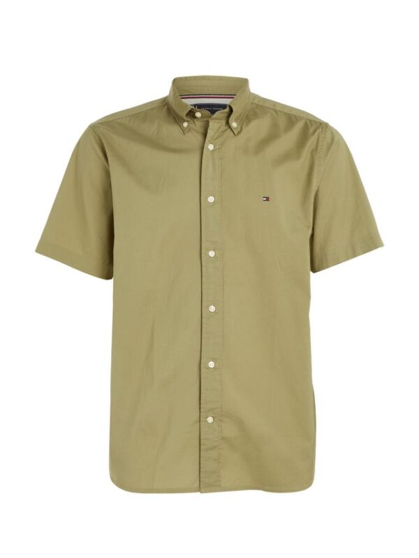 Køb FLEX POPLIN RF SHIRT S/S billigt online tilbud