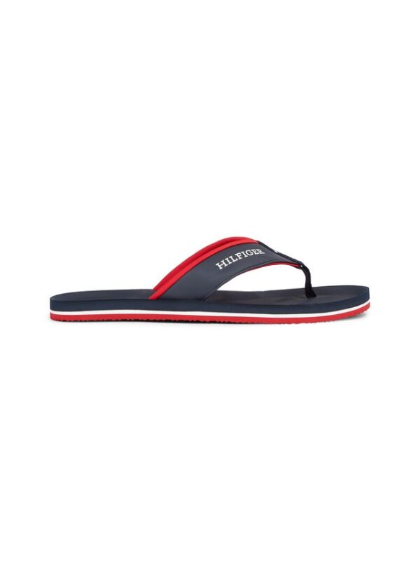 Køb COMFORT HILFIGER BEACH SANDAL billigt online tilbud