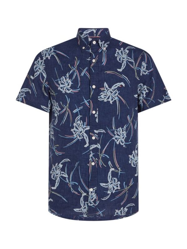 Køb LI TROPICAL PRT SF SHIRT S/S billigt online tilbud