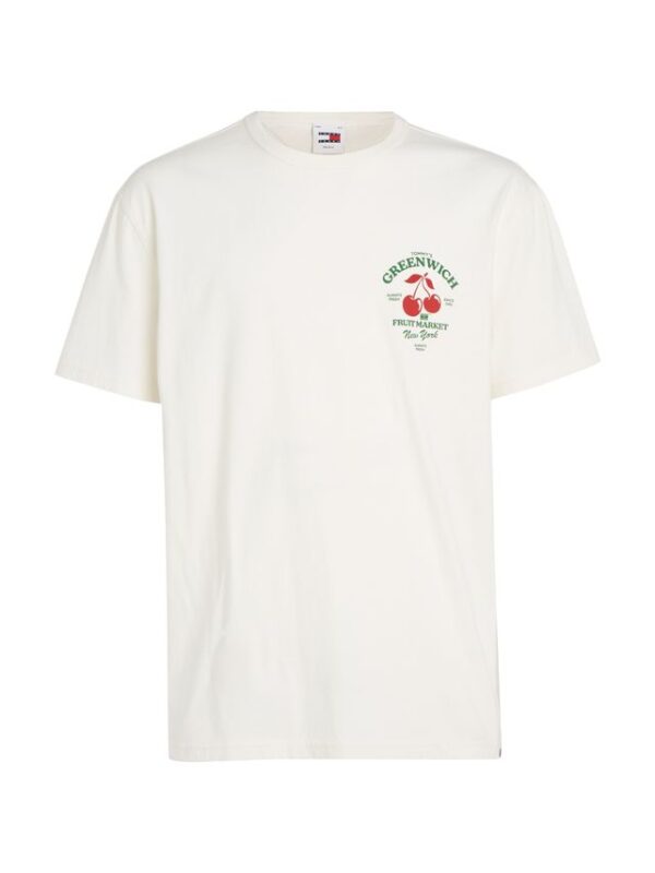 Køb TJM REG NOVELTY GRAPHIC TEE billigt online tilbud