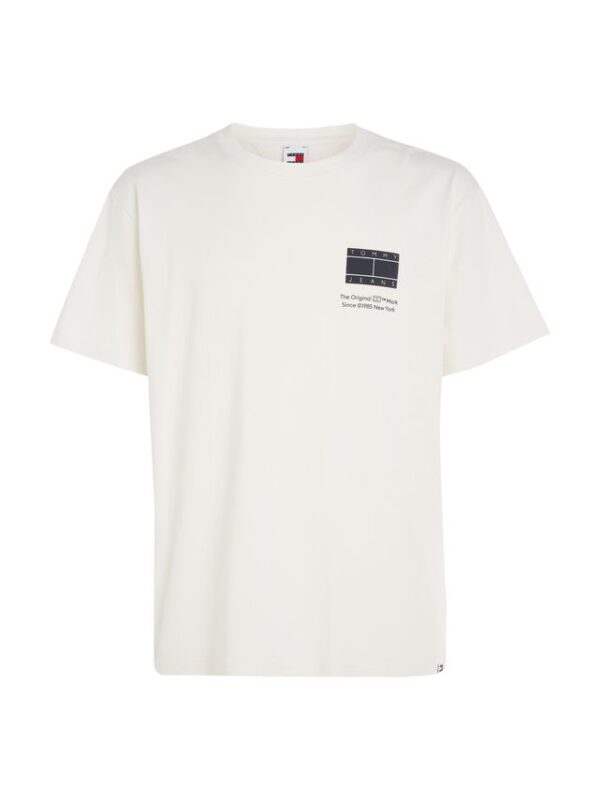 Køb TJM REG ESSENTIAL CB FLAG TEE billigt online tilbud