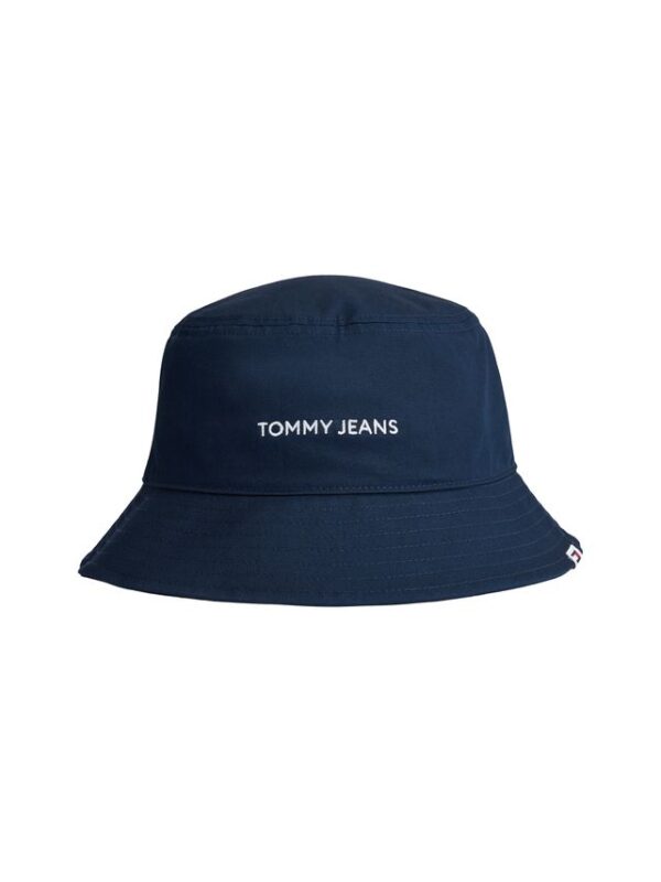 Køb TJM LINEAR LOGO BUCKET HAT billigt online tilbud