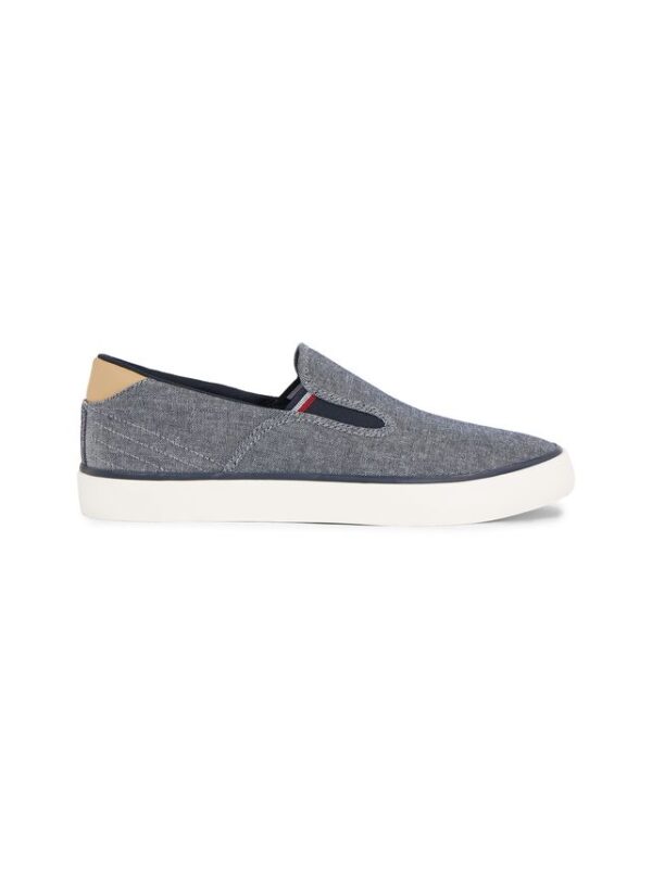 Køb TH HI VULC LOW SLIPON CHAMBRAY billigt online tilbud