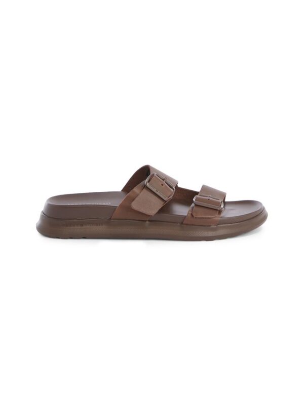 Køb D DENSITY HILFIGER BUCKLE SANDAL billigt online tilbud