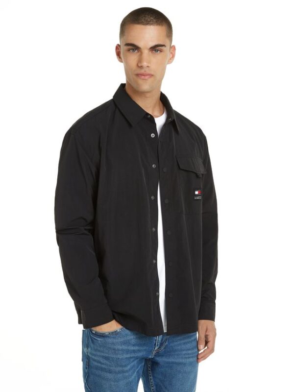 Køb TJM CASUAL NYLON OVERSHIRT billigt online tilbud